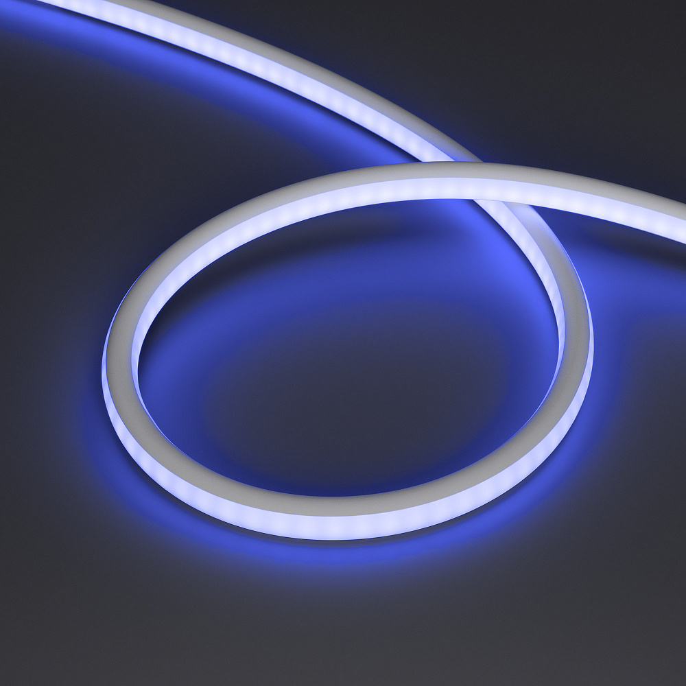 Arlight WAVE OVAL — Гибкий светодиодный неон — SPI_RGB [изгиб: MARKED; каналы: 3; IC: UCS1903; протокол: SPI; высота, мм: 15.0; питание, В: 24.0; ширина, мм: 18.0]