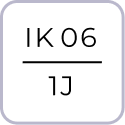 Степень защиты оболочки, код IK06