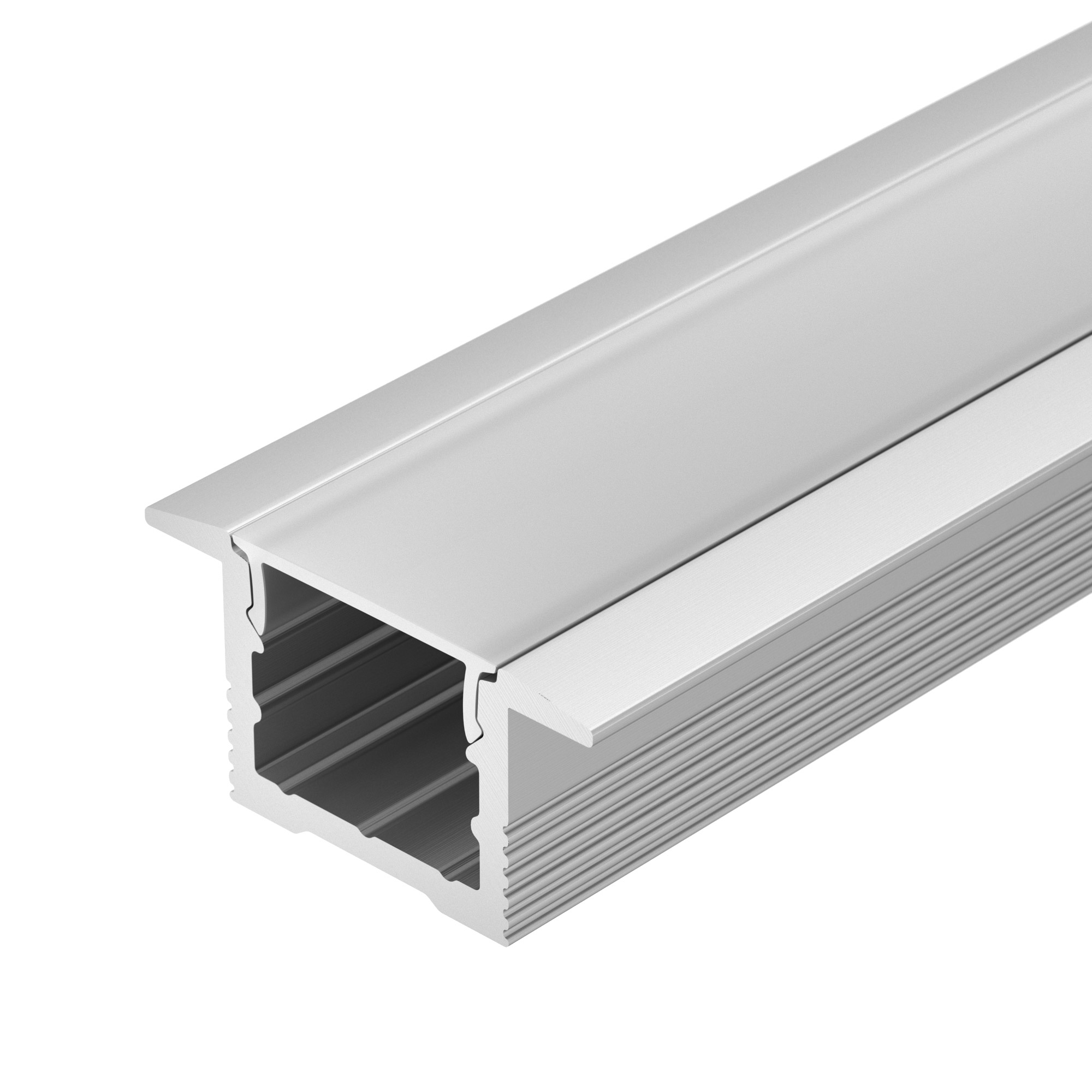 Arlight SL-SLIM-H13M-F25 — Профиль (Встраиваемый)