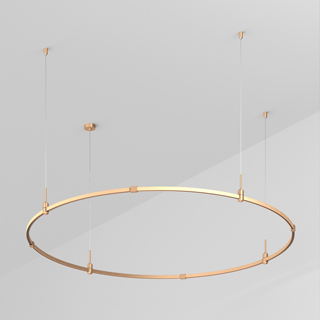 Arlight ART-APRIORI-ROUND-HANG-R1500 — Шинопровод (Накладной / Подвесной)