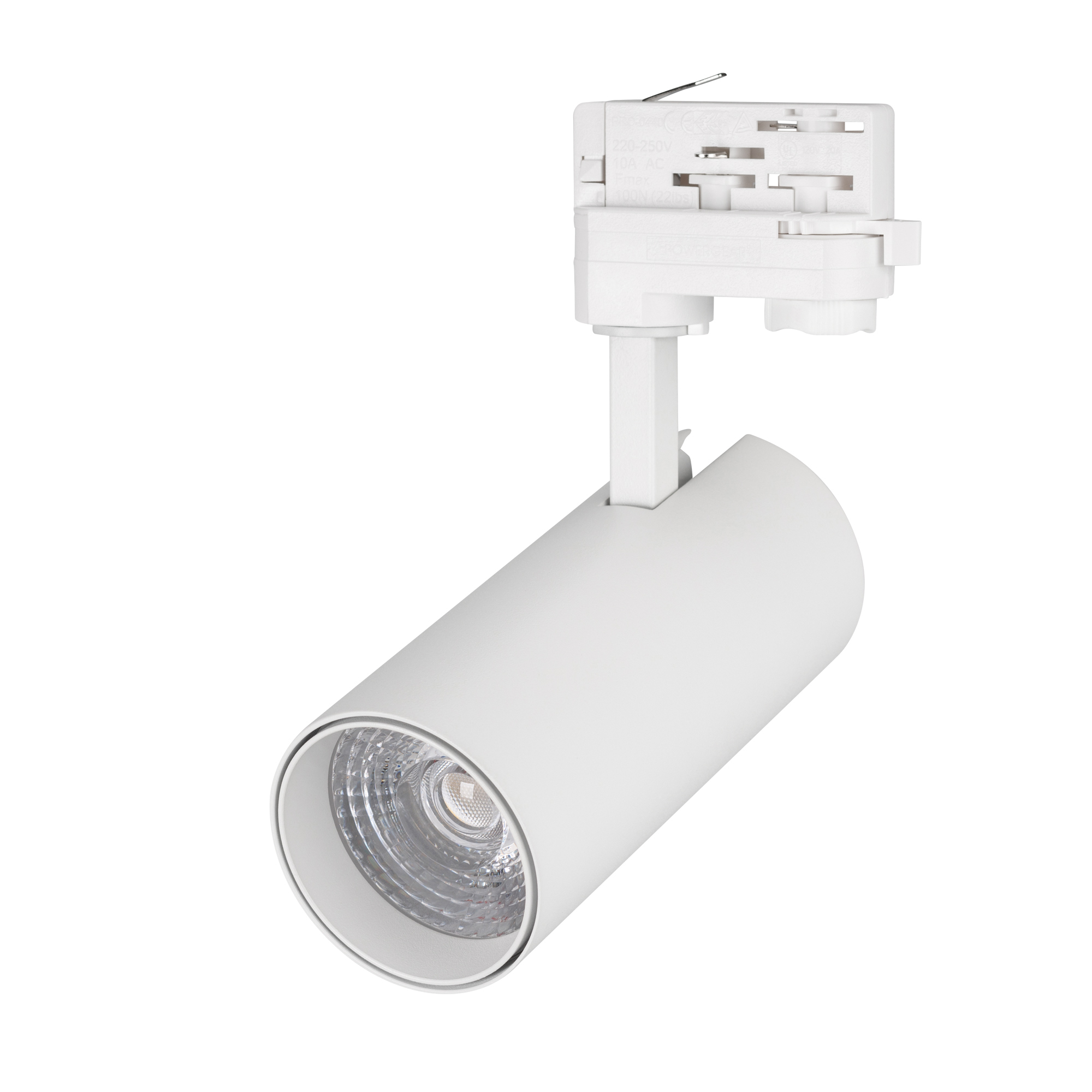 LGD-GERA-4TR — светильник — Трековый — 4TR; 230V