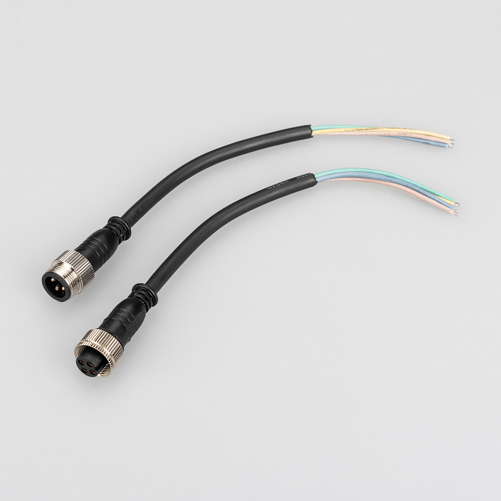 Arlight ARL-LINE — Коннектор подключения [4pin DMX512]