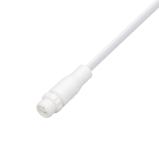 Arlight ARL-MONO-2PIN-L300 IP67 — Разъем выводной герметичный 2pin ПАПА [ARL-MONO-2PIN-L300-F-IP67 (ответный МАМА, отдельно)]