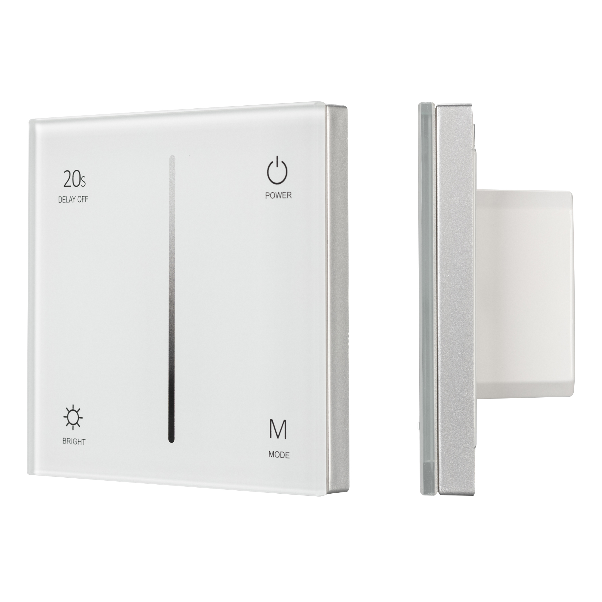 Arlight SMART-P35-DIM-IN — Панель управления [0/1-10V]