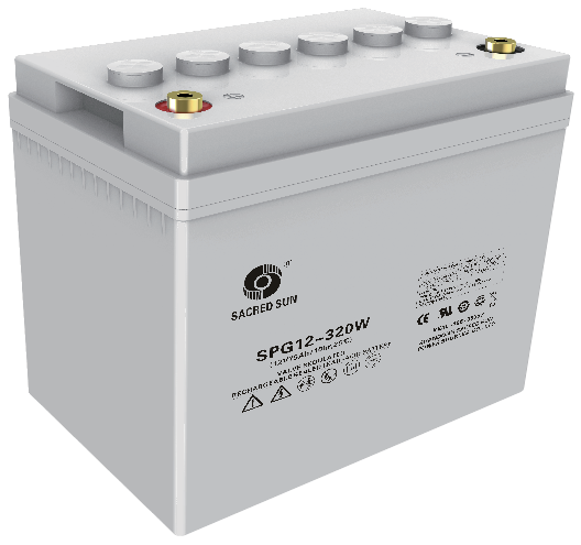 SPG (PbSO4) SACRED SUN