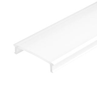 Arlight WALL-2575-DUAL — Матовый экран PC для профилей серии WALL-2575-DUAL