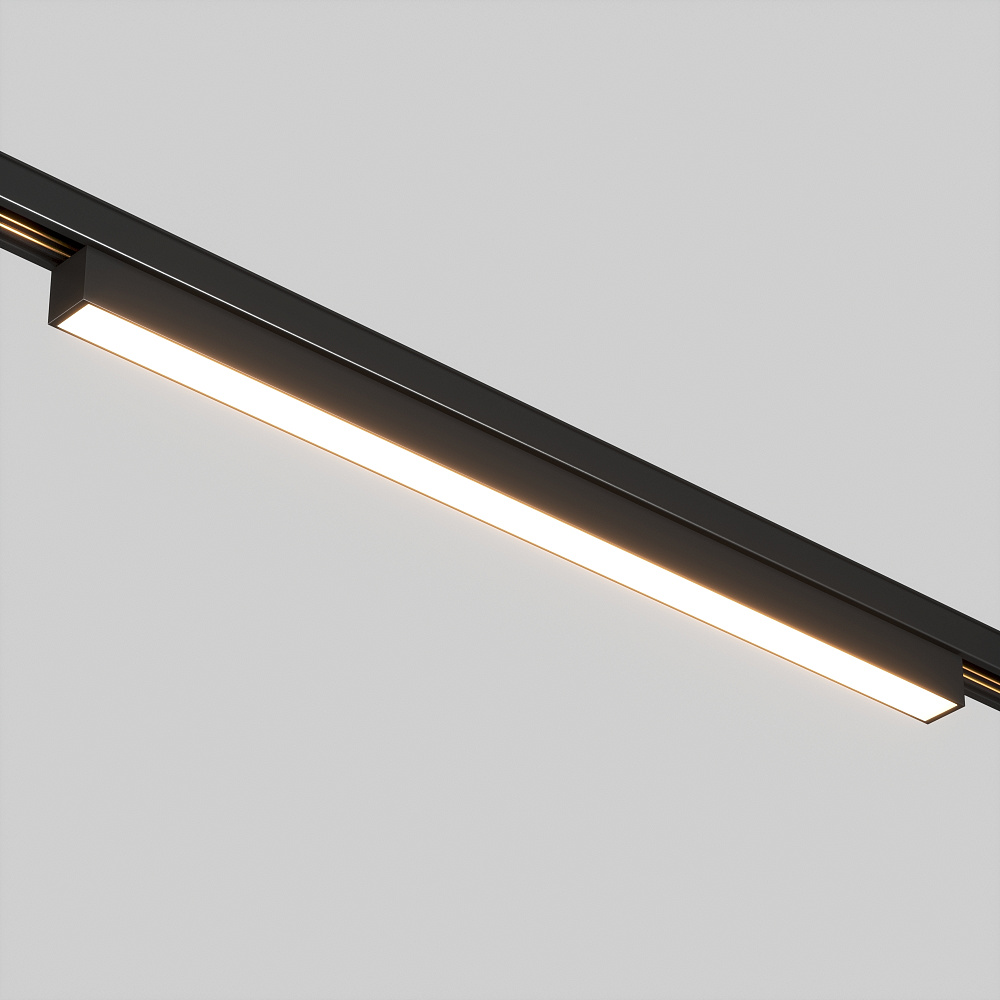 MAG-FLEX-FLAT — светильник — Трековый — MAG-FLEX; 48V