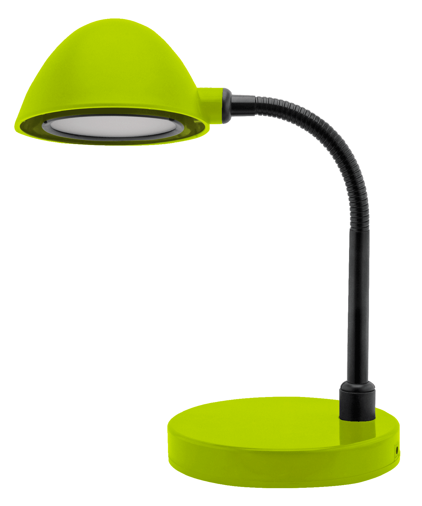 Светильник Navigator 94 635 NDF-D001-3W-4K-G-LED на основании, зелёный
