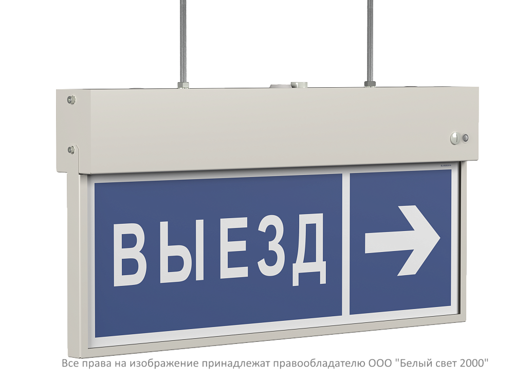 Световой указатель BS-VIZIV-10-S1-24