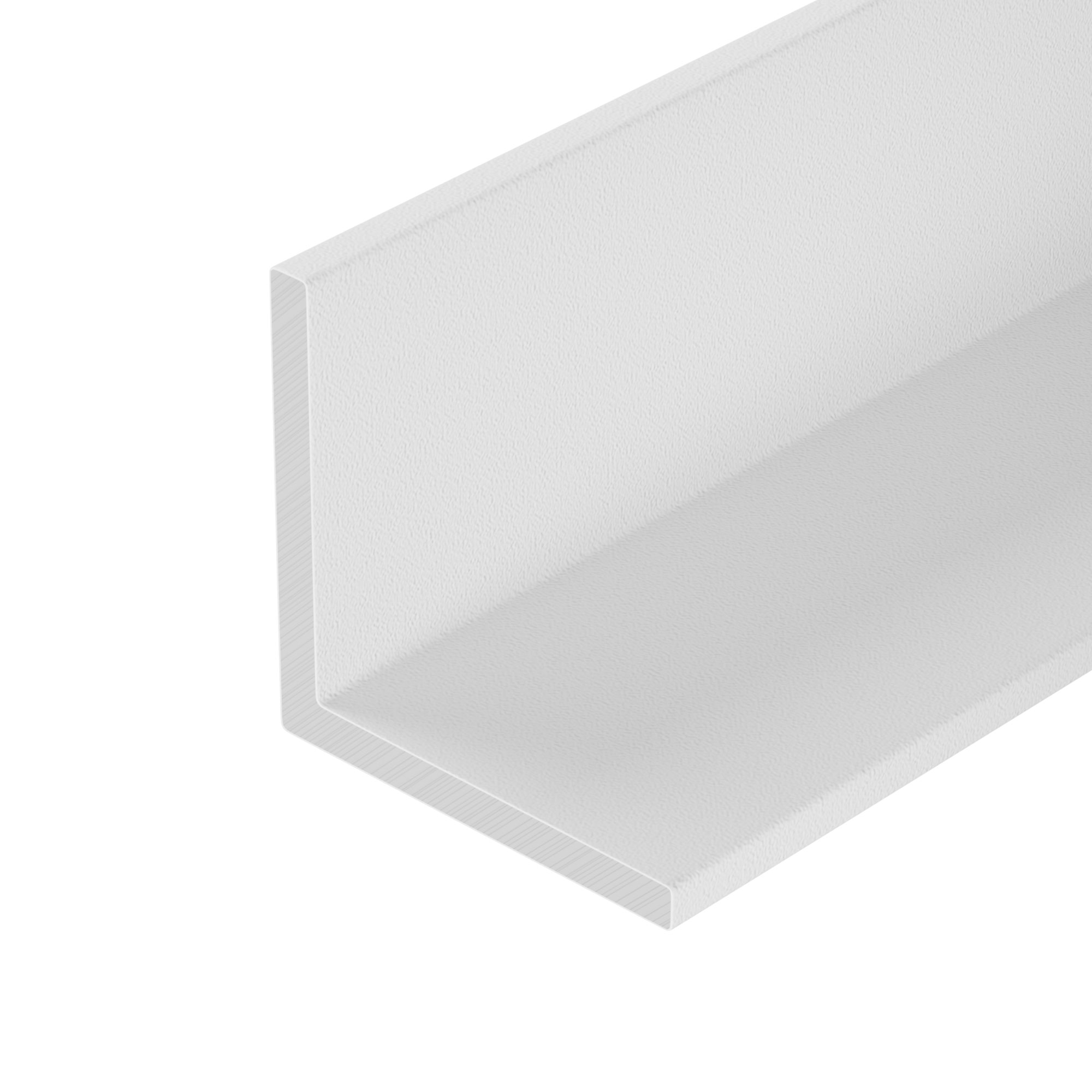 Профиль Уголок ARH-W15x15x1,5-3000 WHITE (Arlight, Алюминий)