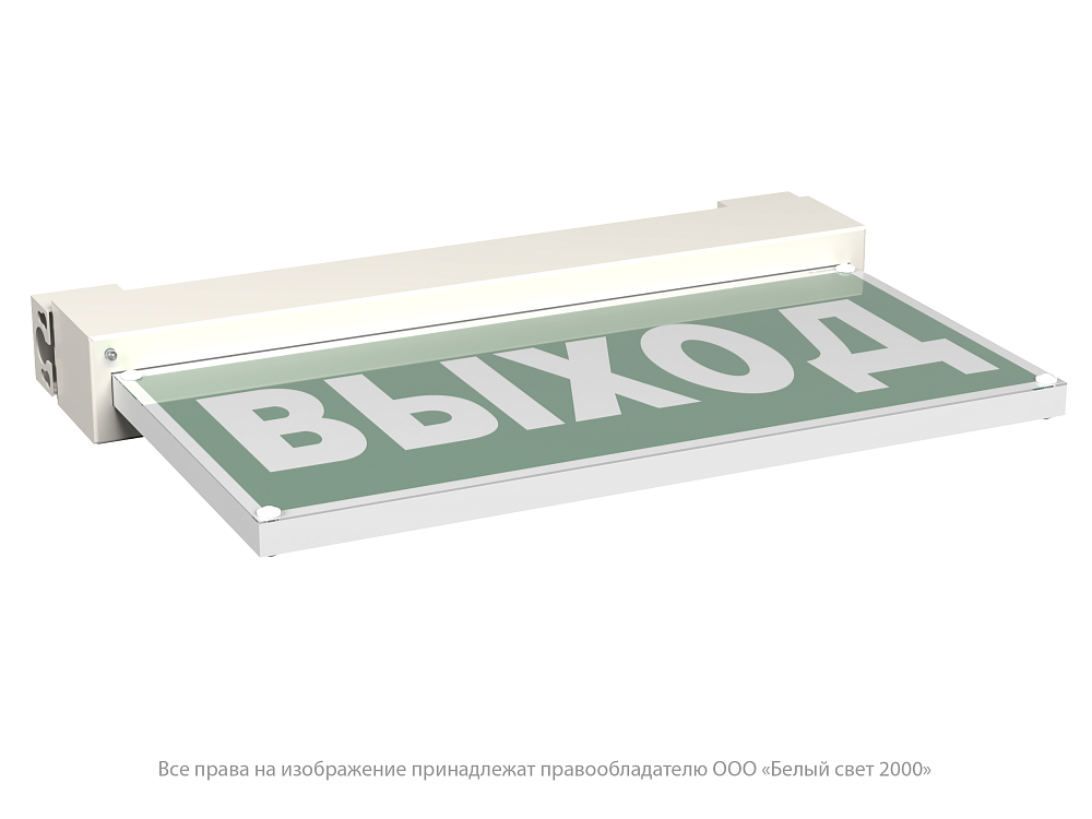 Световой указатель BS-EVERON-51-S1-INEXI3