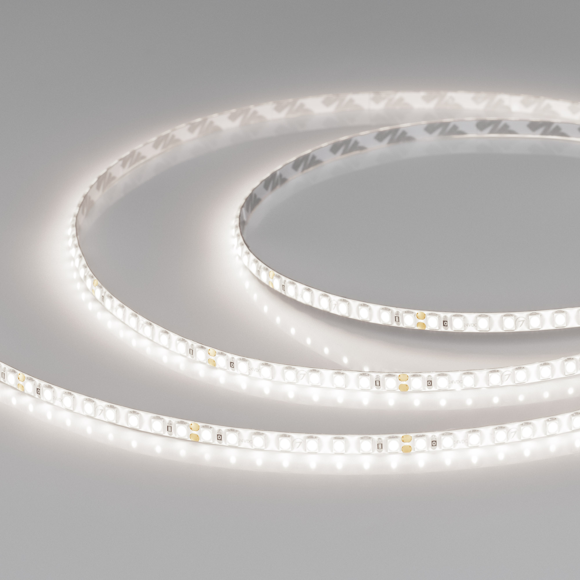 Лента герметичная ULW-SE-A160-5mm 24V Day5000 (15 W/m, IP65, 5m) (Arlight, CRI>90)