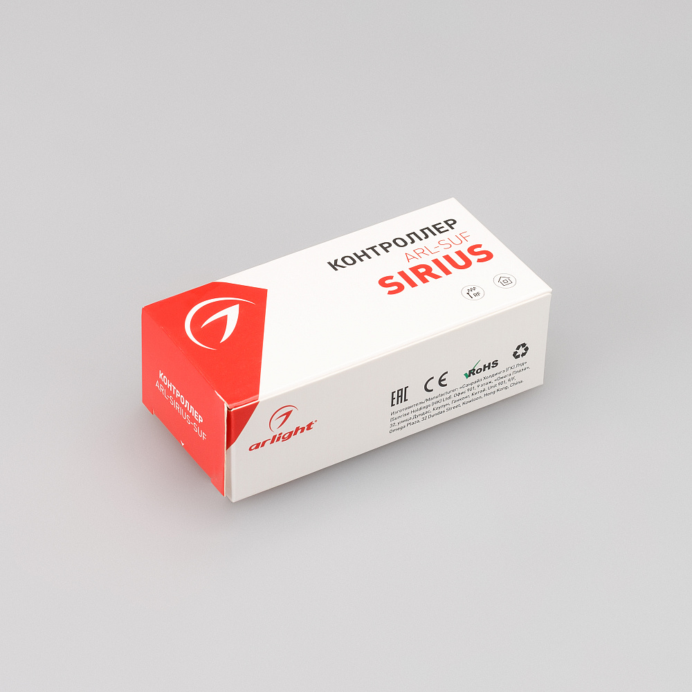 Arlight SIRIUS — Контроллер [RF 2.4G]