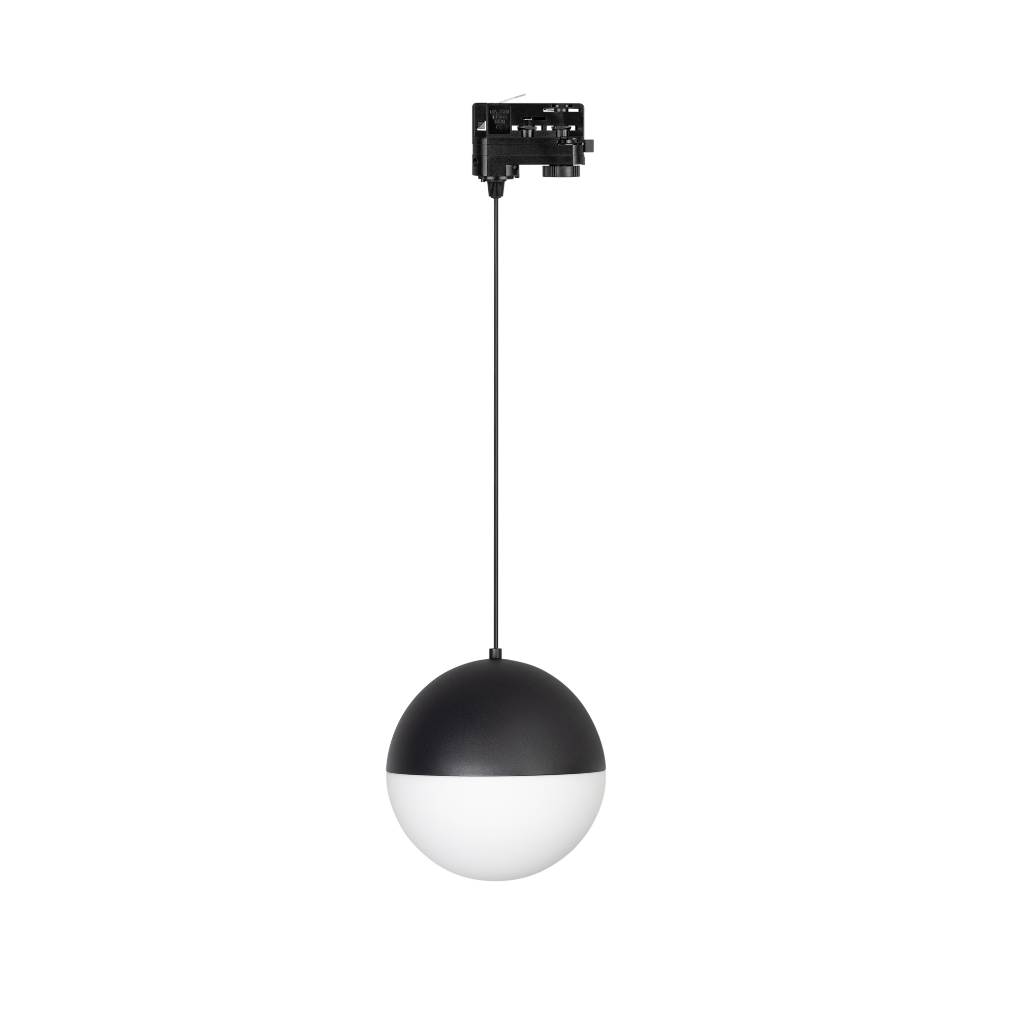 LGD EMISFERO TRACK HANG 4TR — светильник — Трековый — 4TR; 230V