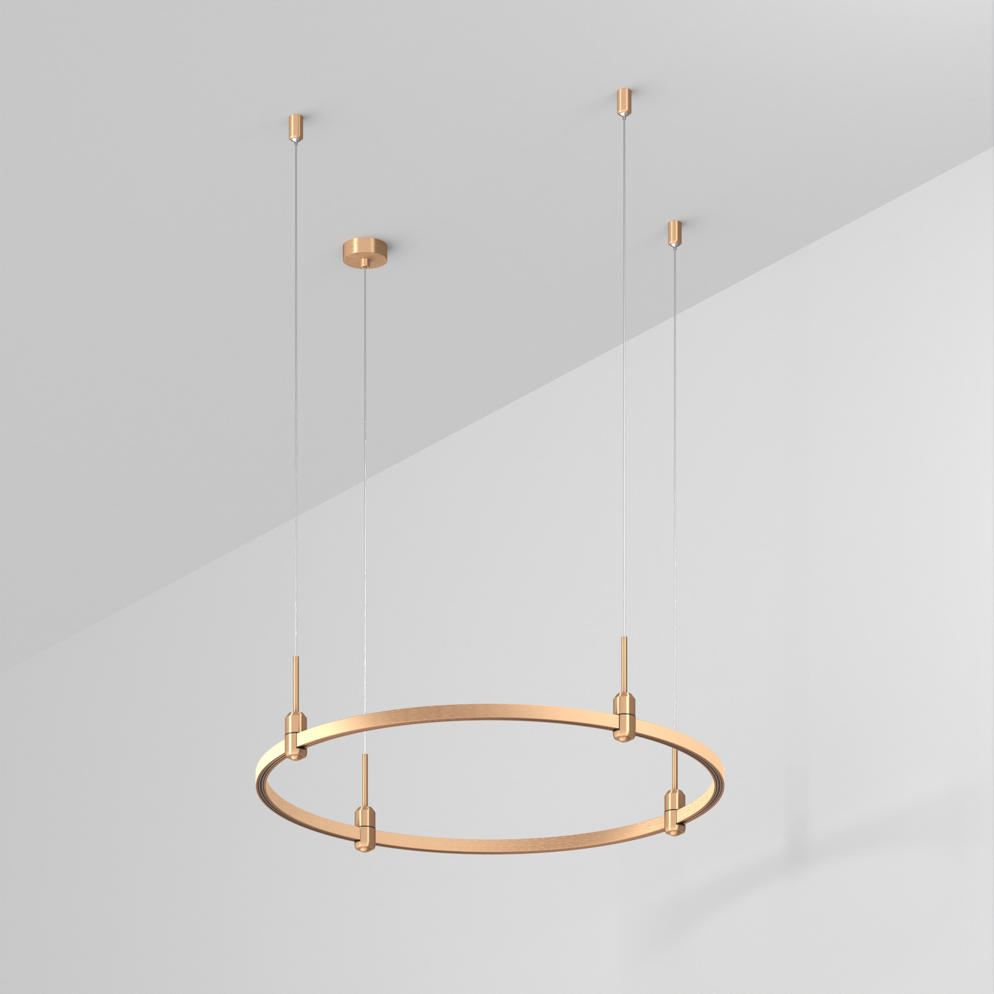 Arlight ART-APRIORI-ROUND-HANG-R800 — Шинопровод (Подвесной)