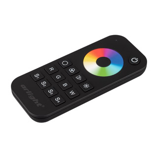 Arlight SMART — Радиопульт RGBW Black 1 зона