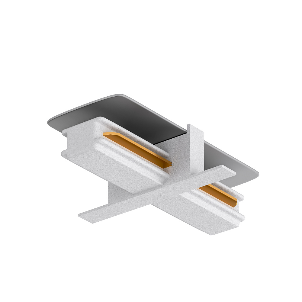 Arlight LGD-2TR-CON-MINI-F — Коннектор [2TRA встраиваемые треки LGD]