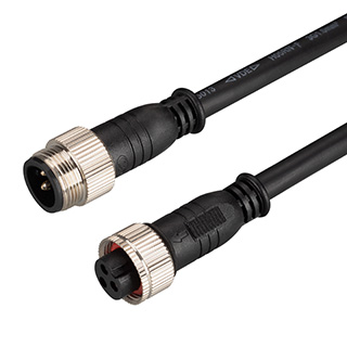 Arlight ARL-LINE — Коннектор питания [3pin 230V male-female]