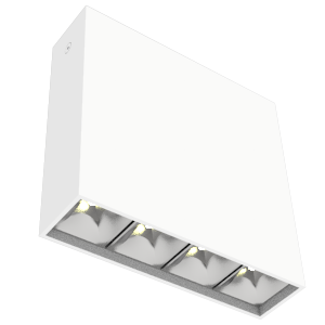 DL-Box Reflect Multi 1x4 medium