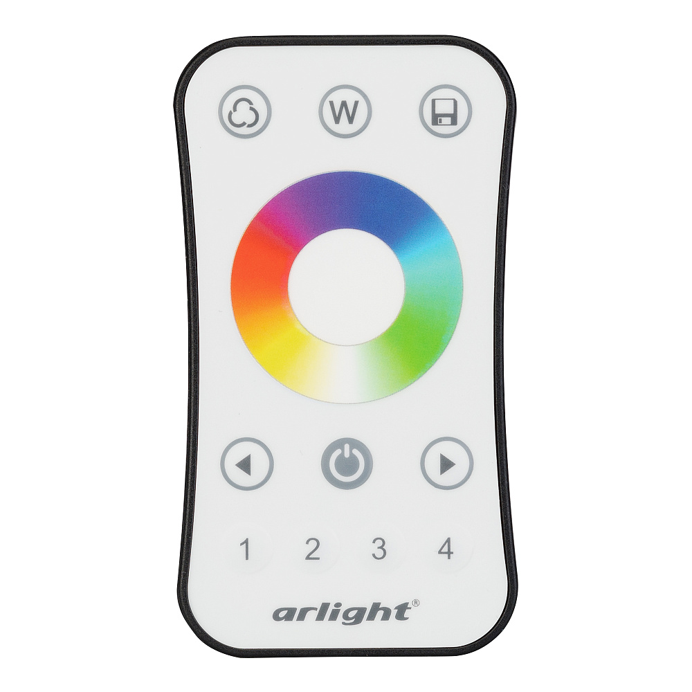 Arlight SMART — Радиопульт RGBW 4 зоны