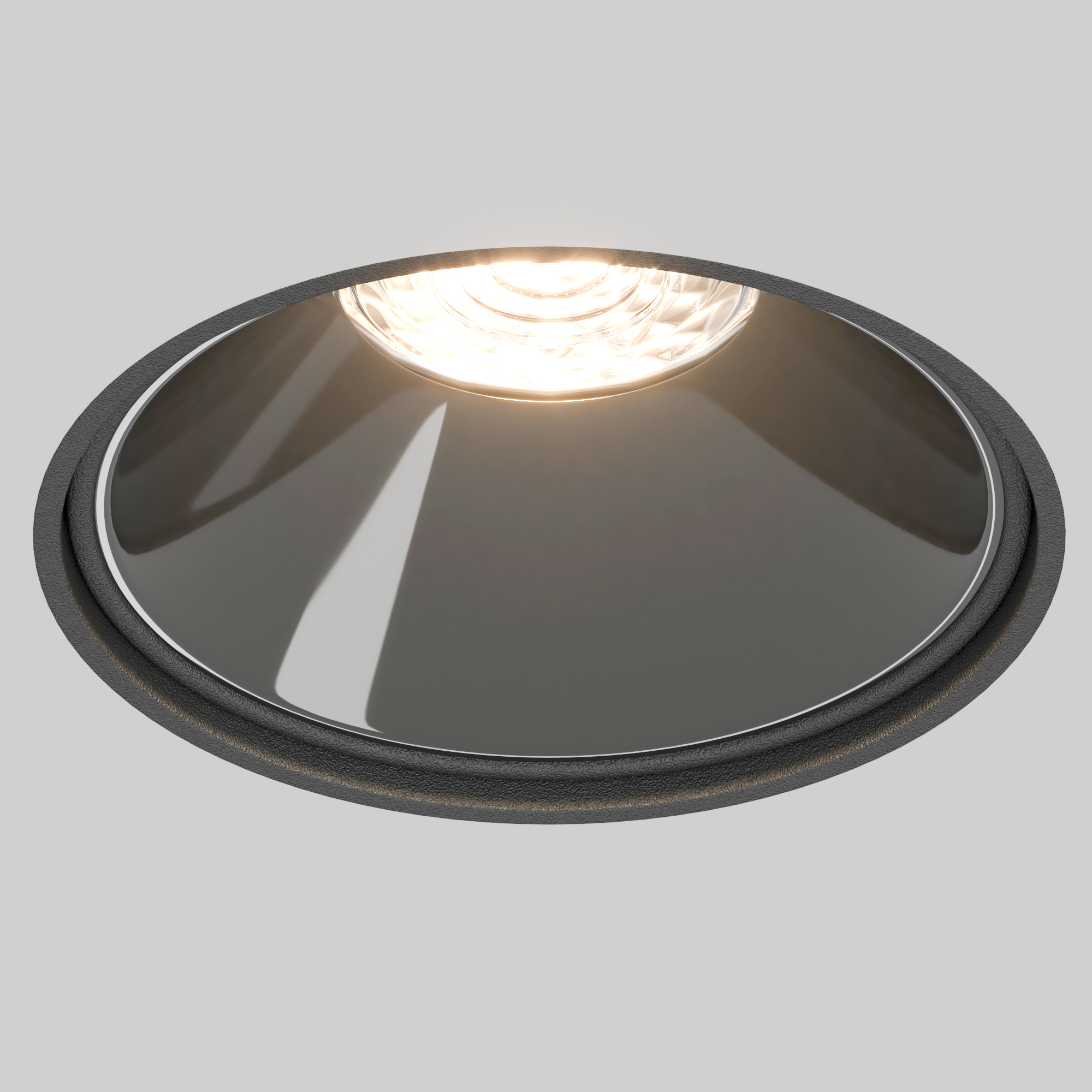 Светильник MS-ATLAS-TRIMLESS-R70-12W Day4000 (BK, 32deg, 230V) (Arlight, IP20 Металл, 5 лет)