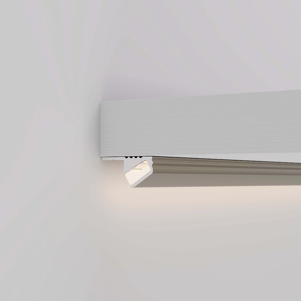 Arlight SL-MINI-SHELF-H9 — Профиль (Накладной)