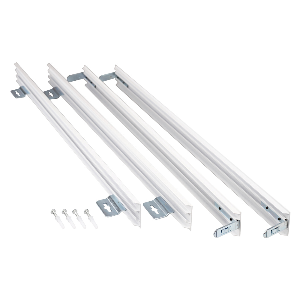 Arlight IM PANEL SX6060A — рамка накладной установки панелей ["панели IM/DL 600×600"]