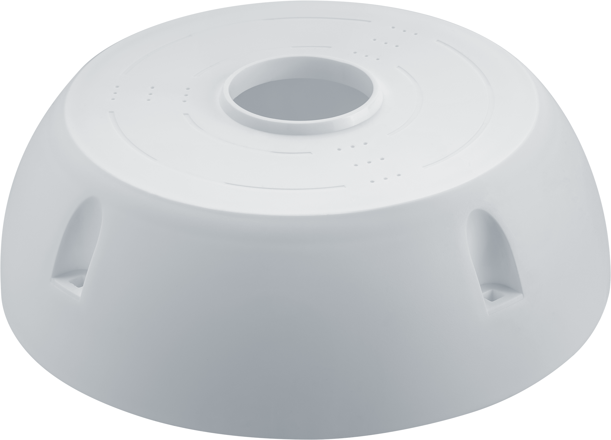 Коробка Navigator 93 491 NSS-СDB-02-WH монтажная для видеокамер