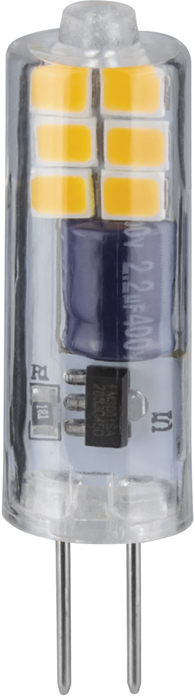 Лампа Navigator 80 245 NLL-S-G4-2.5-230-3K-NF (без пульсаций)
