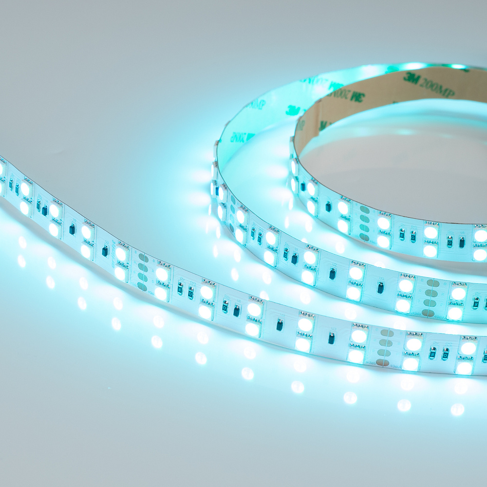 Arlight RT B120 — Гибкая светодиодная лента — RGB [каналы: 3; питание, В: 36.0; ширина, мм: 15.0]