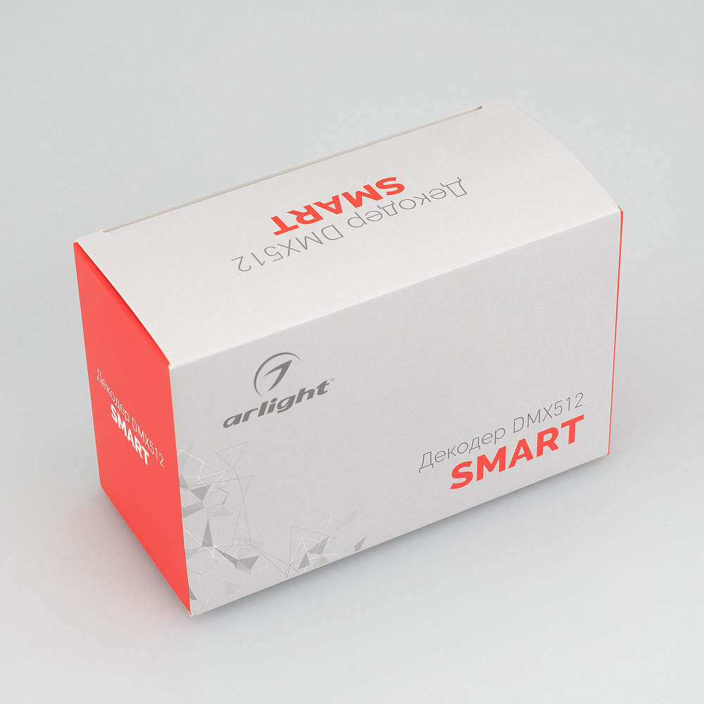 Arlight SMART-K36-DMX — Декодер DMX512/PWM
