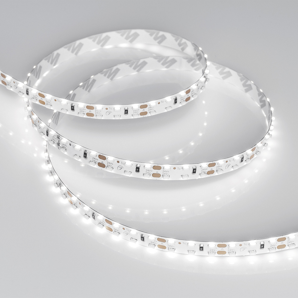 Arlight RS-DUAL — Гибкая светодиодная лента — MONO [каналы: 1; питание, В: 24.0; ширина, мм: 8.0]