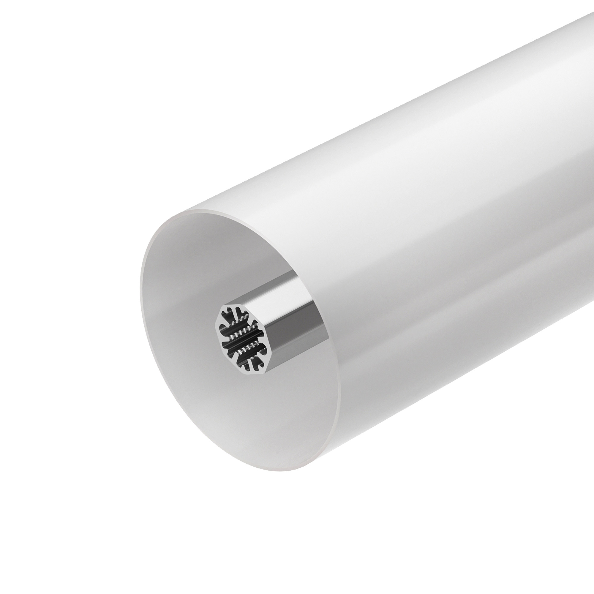 Arlight SL-ROUND-D70-360deg — Профиль (Подвесной)