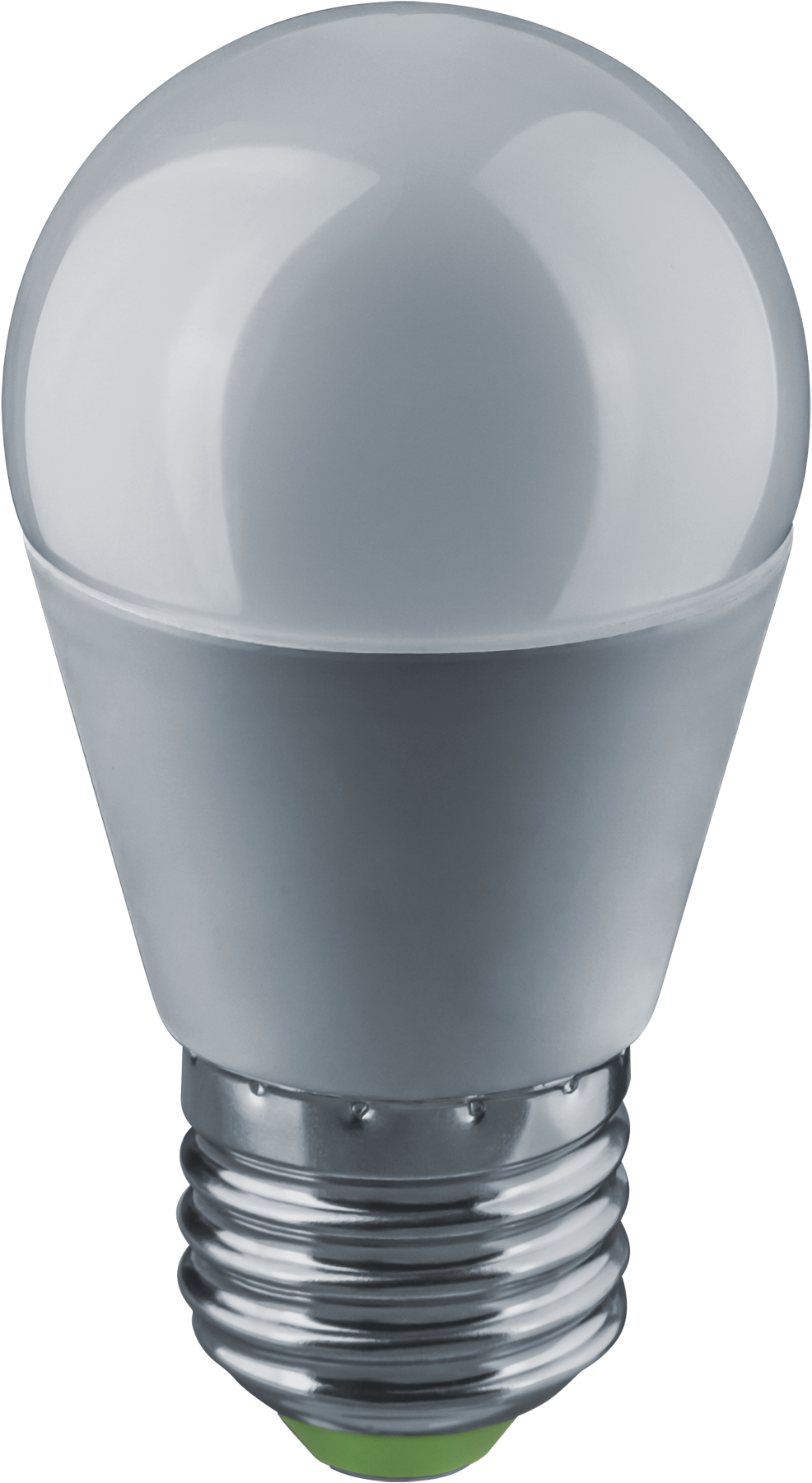 Лампа Navigator 82 423 NLL-G45-7-230-RGBWWW-E27-WIFI