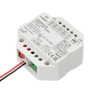 Arlight SMART — Контроллер SMART-K26-RGBW [RF 2.4G серия SMART]