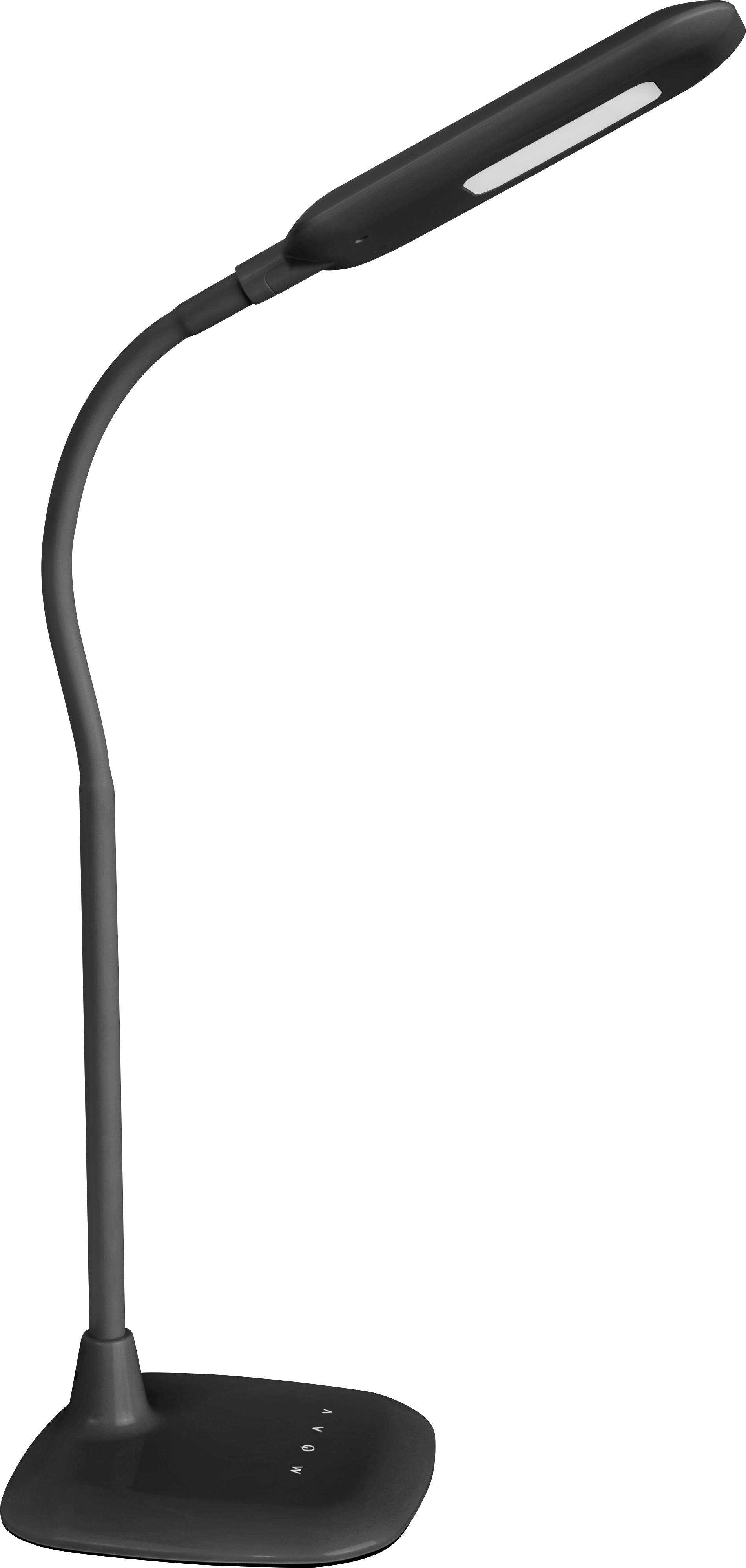 Светильник Navigator 71 569 NDF-D010-10W-MK-BL-LED на основании, черный