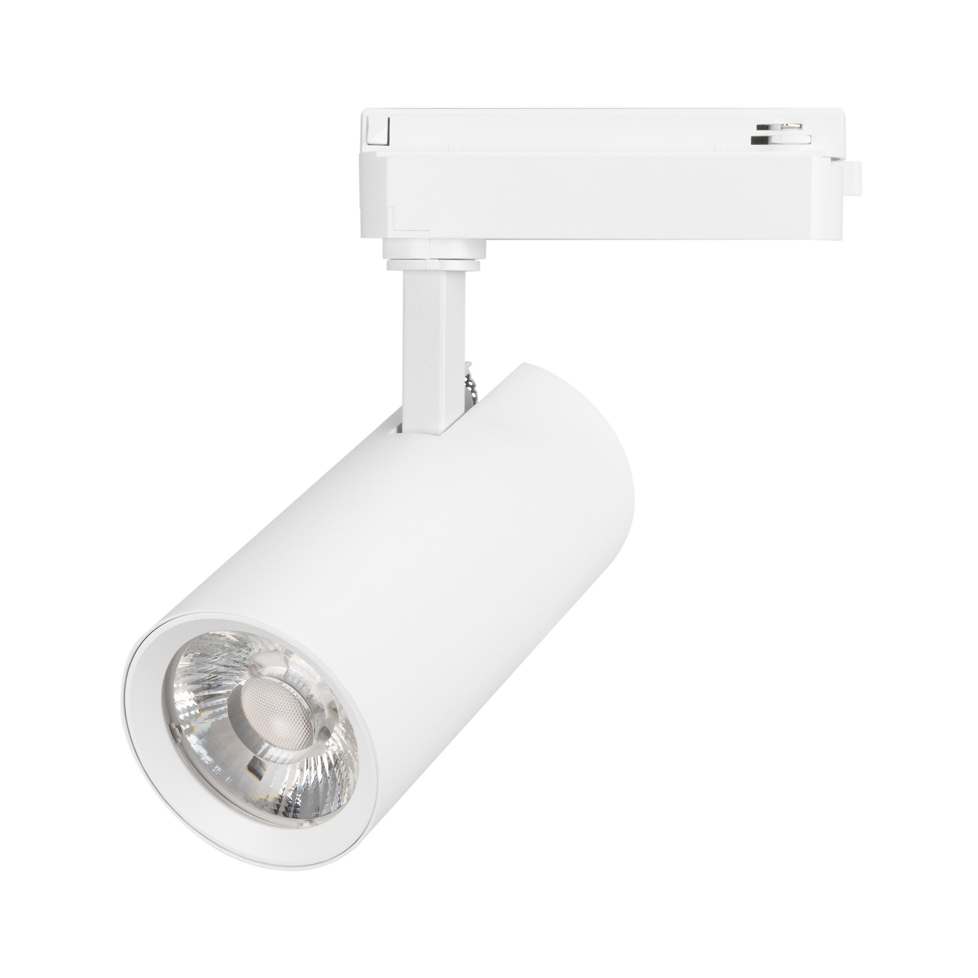 Светильник LGD-GERA-2TR-R74-20W Warm3000 (WH, 24 deg, 230V) (Arlight, IP20 Металл, 5 лет)