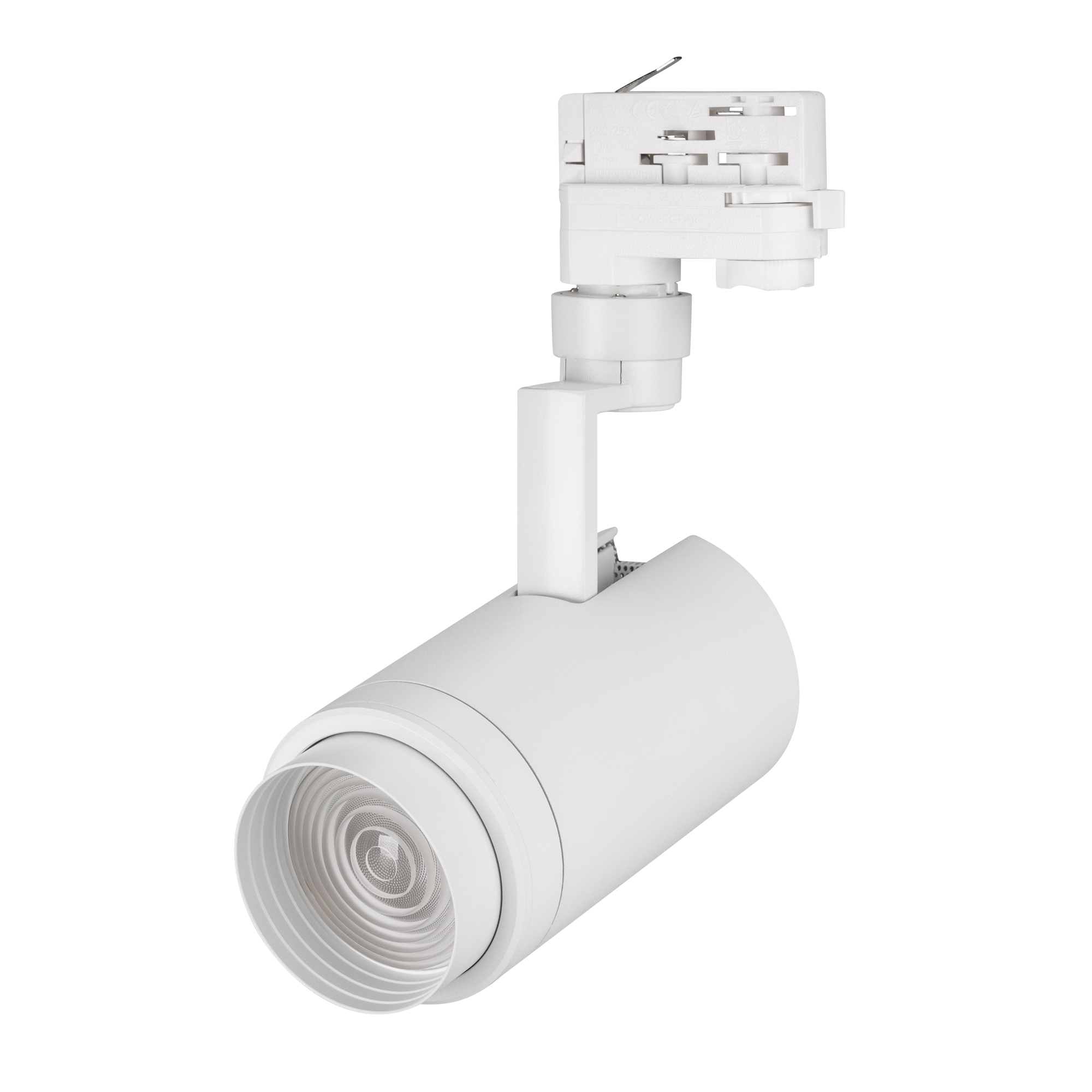 LGD-ZEUS-TRUECOLOR 4TR — светильник — Трековый — 4TR; 230V