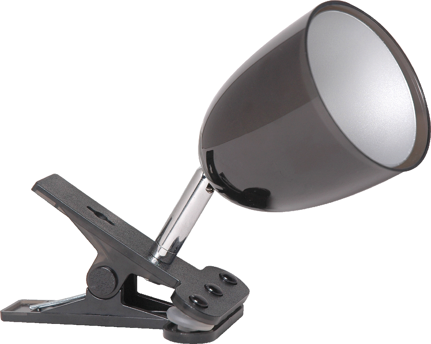 Светильник Navigator 94 991 NDF-С003-3W-6K-BL-LED прищепка, чёрный