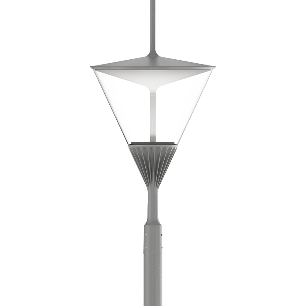 APEX LED 80W RW 840 RAL7024