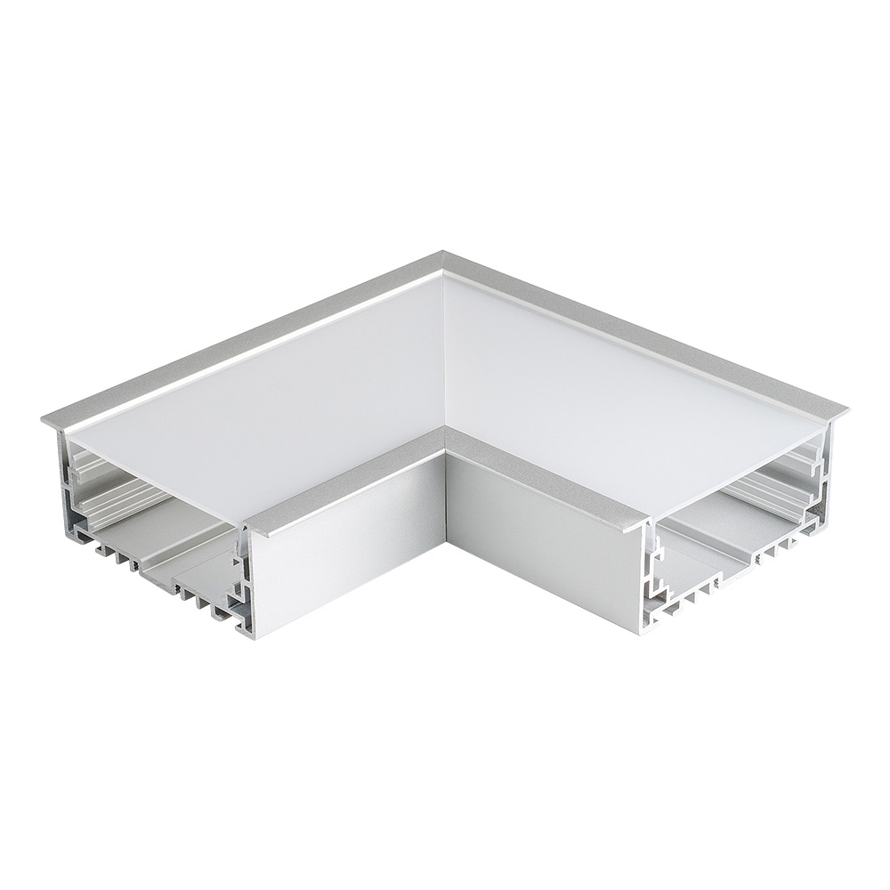Arlight S2-LINIA94-F-L90 — Угловой коннектор