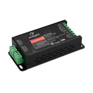 Декодеры DMX512 CV