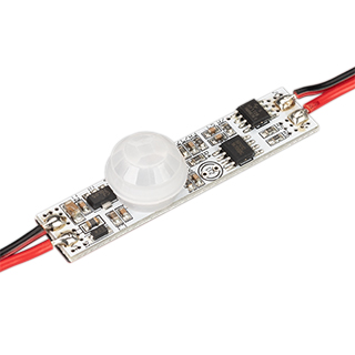 Arlight SMART-MOTION — Выключатель ИК встраиваемый в профиль [DC 12-24V]