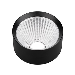Arlight LGD-REFLECTOR-RING-R85 — рефлектор с посадочным кольцом, угол 40° [посадочное кольцо R85]