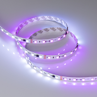 Arlight SPI B60 — Гибкая светодиодная лента — SPI_RGB [каналы: 30; протокол: SPI; питание, В: 24.0; ширина, мм: 10.0]