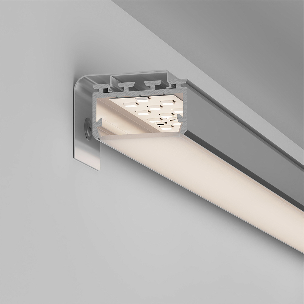 Arlight PLS-LOCK-ST-90deg-HIDE — крепёж скрытого монтажа 90°