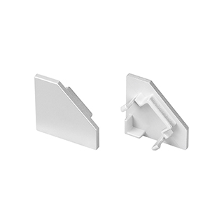 Arlight SL-KANT-H18 FLAT — Заглушка с отверстием