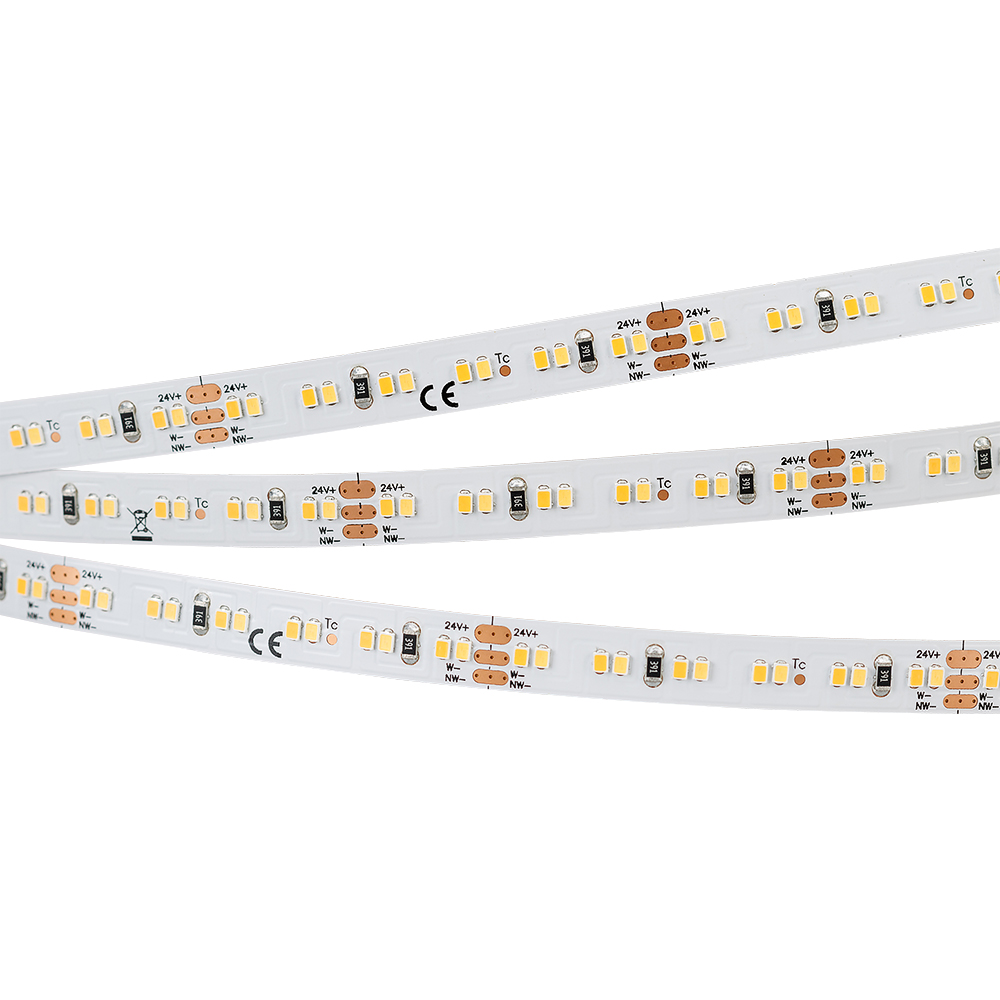 Arlight MICROLED M240 — Гибкая светодиодная лента — MIX [каналы: 2; питание, В: 24.0; ширина, мм: 8.0]
