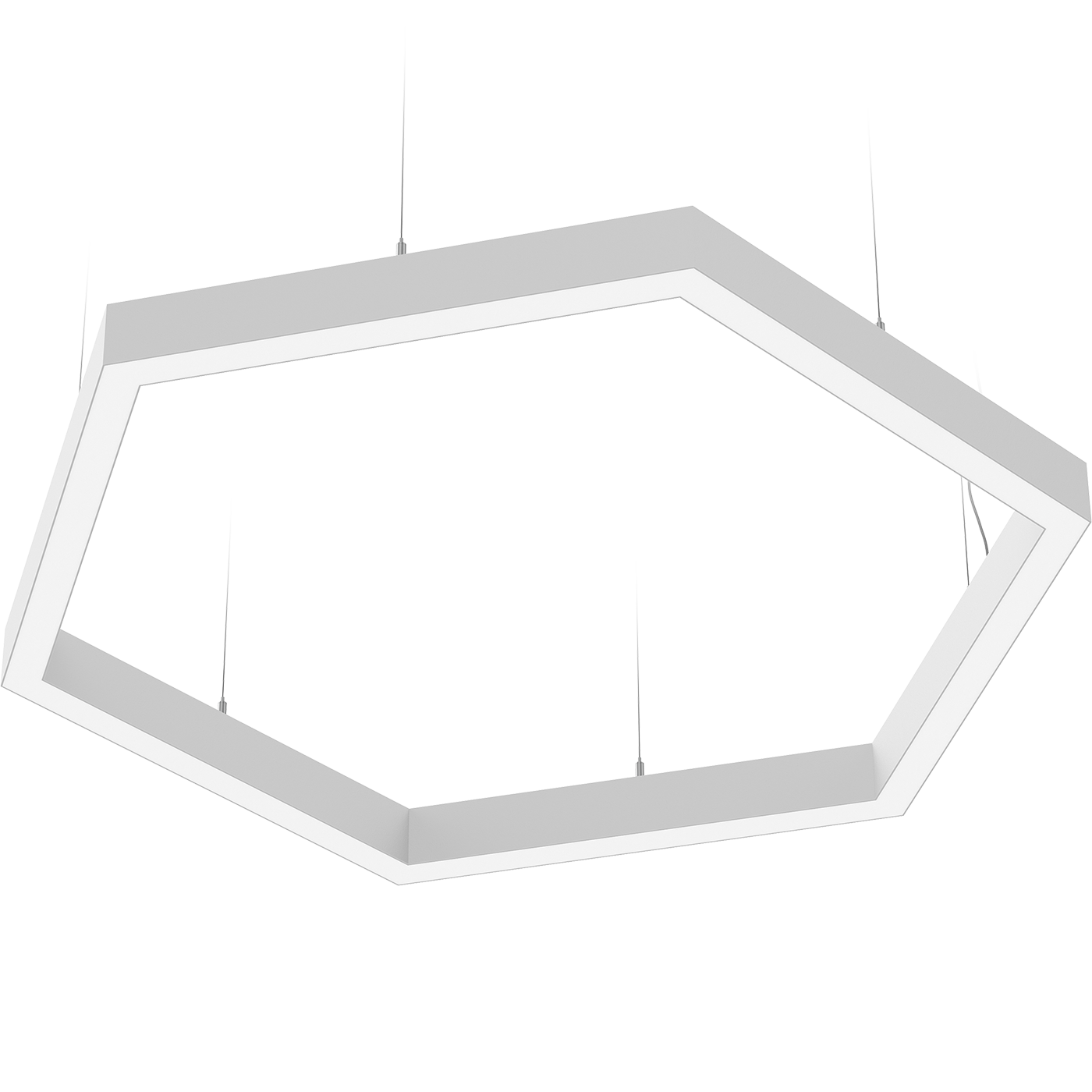 PROFILE P LED HEXA