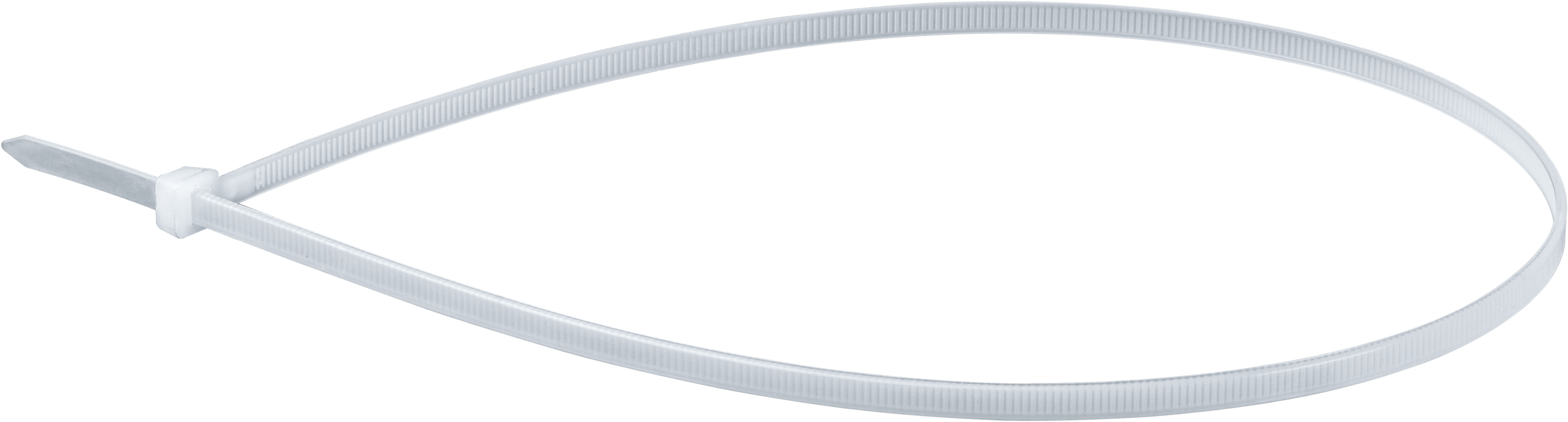 Хомуты Navigator 71 055 NCT-048-500-100/WH (100 шт/упак)